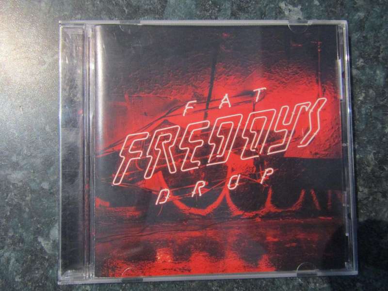 Fat Freddy's Drop - Bays (CD)