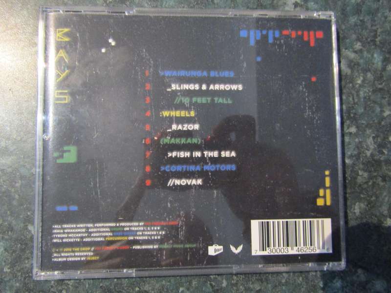 Fat Freddy's Drop - Bays (CD)
