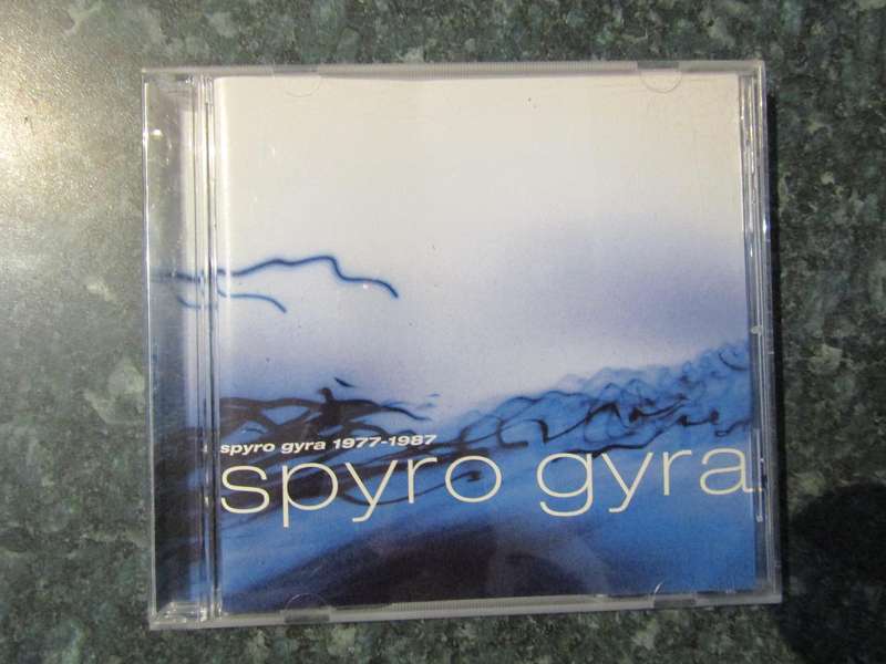 Spyro Gyra - Spyro Gyra 1977-1987 (CD)