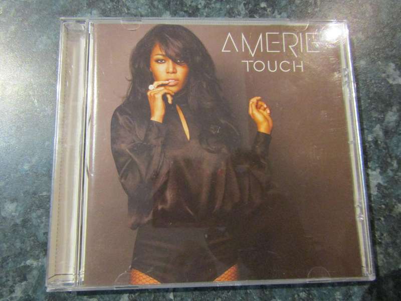 Amerie - Touch (CD)