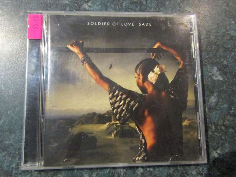 Sade - Soldier Of Love (CD)