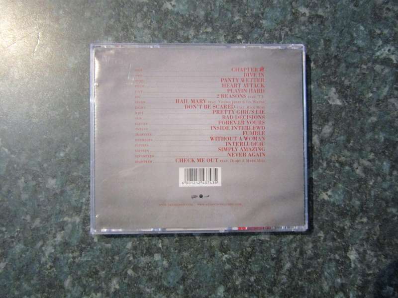 Trey Songz - Chapter V (CD)