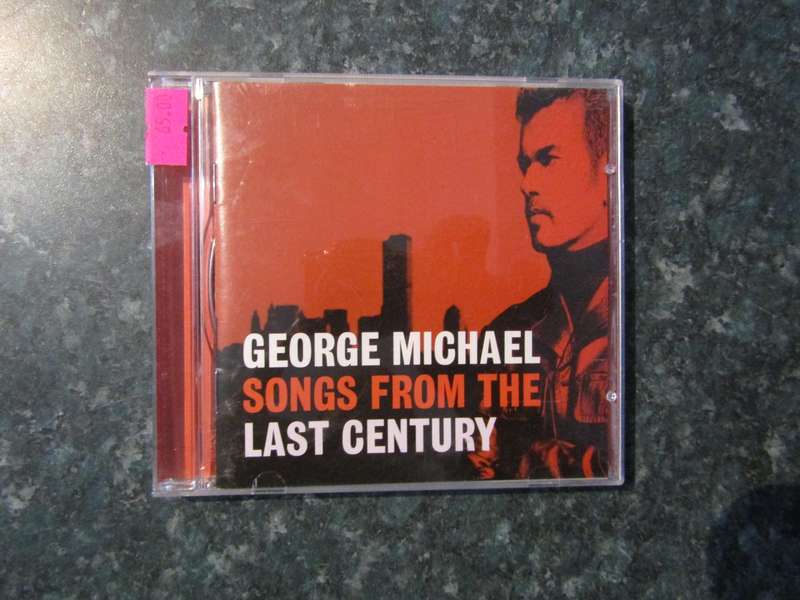 George Michael - Songs From The Last Century (CD)