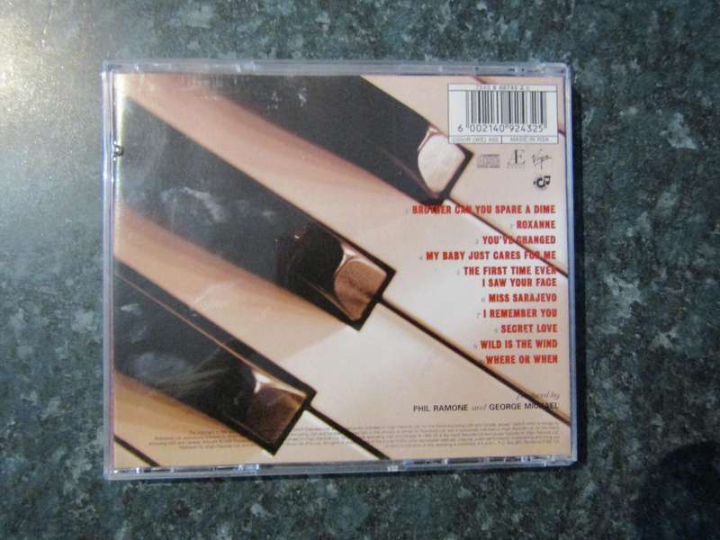 George Michael - Songs From The Last Century (CD)