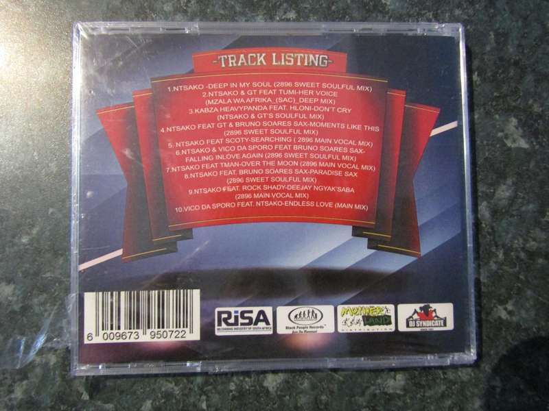 Ntsako - Moments Like This (CD)