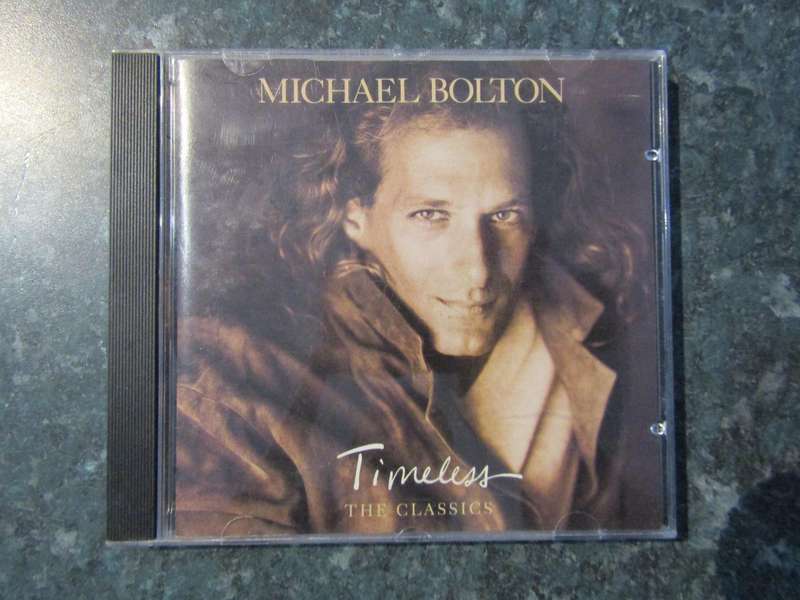 Michael Bolton - Timeless (The Classics) (CD)