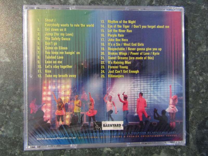 The Barnyard Theatre CD Bundle (CD)