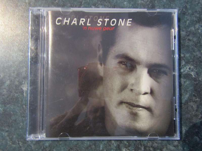 Charl Stone - Nuwe Geur (CD)