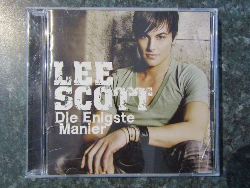 Lee Scott - Die Enigste Manier (CD)