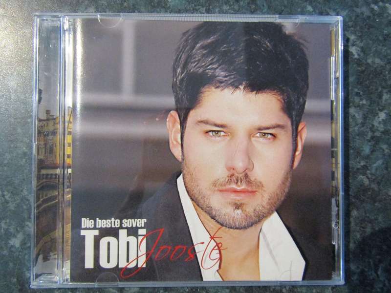 Tobi Jooste - Die Beste Sover Tobi Jooste (CD)