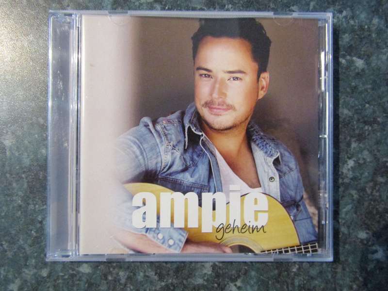 Ampie - Geheim (CD)
