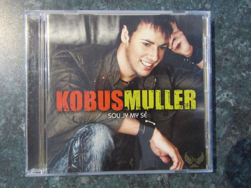 Kobus Muller - Sou Jy My Se (CD)
