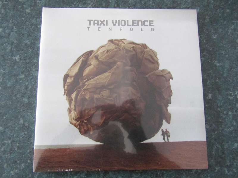 TAXI VIOLENCE - Tenfold (Vinyl LP)