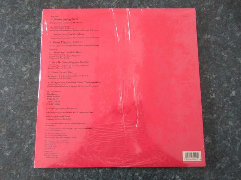 DRAMATICS - Positive State of Mind (Vinyl LP)