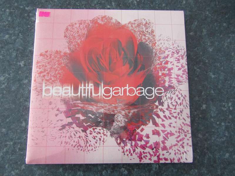 GARBAGE - Beautiful Garbage (Vinyl LP)