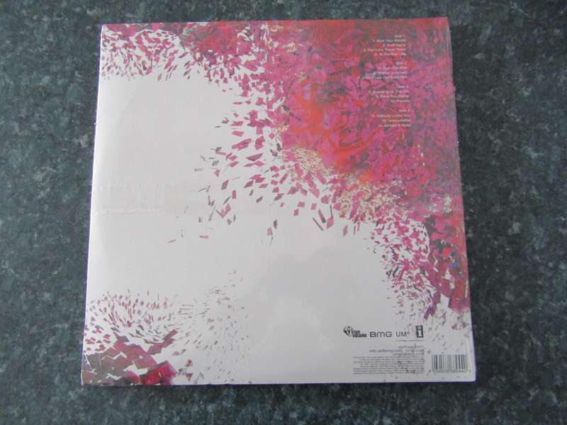 GARBAGE - Beautiful Garbage (Vinyl LP)