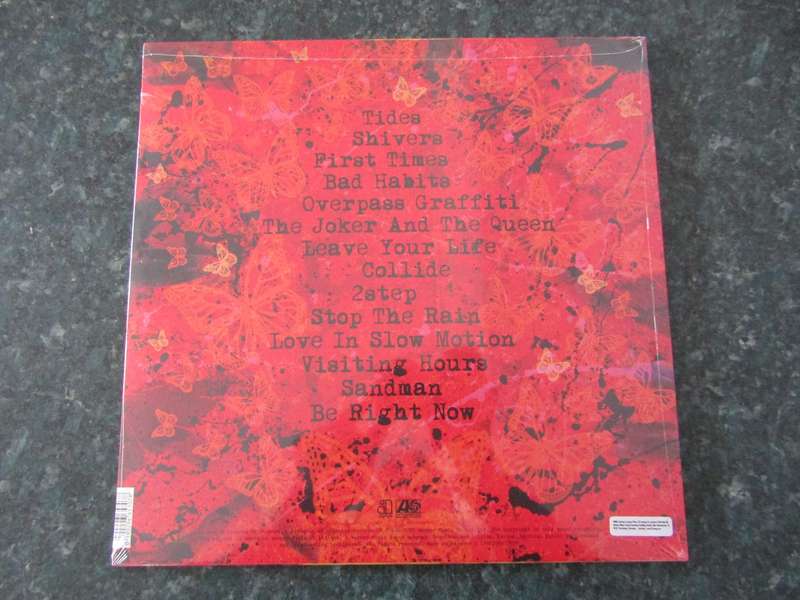 Ed Sheeran - Equals[] (Vinyl LP)