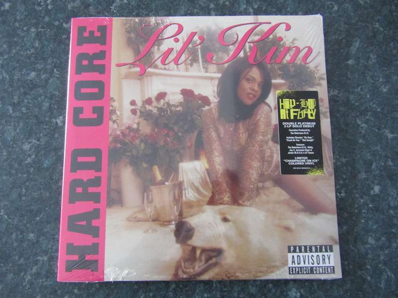 Lil Kim - Hardcore (Vinyl LP)