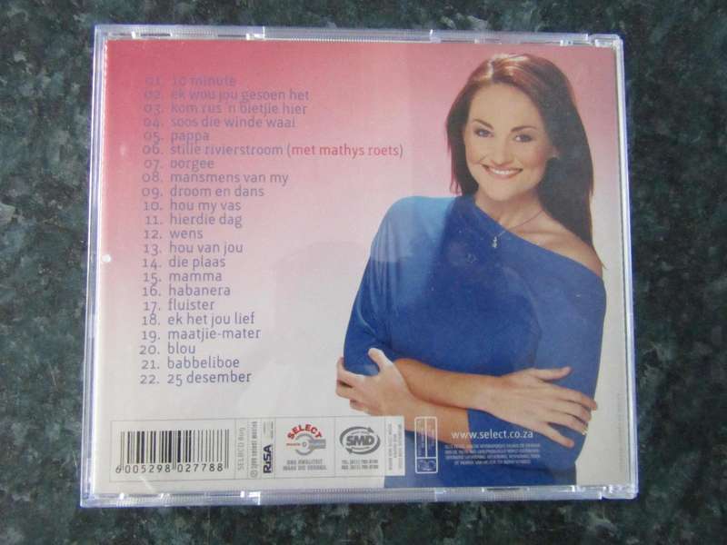 Helene Bester - Grootste Treffers (CD)