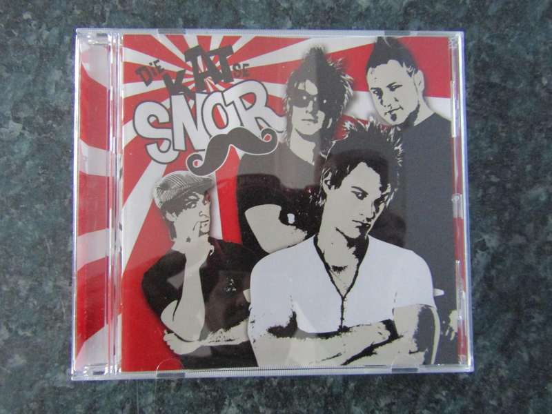 Die Kat Se Snor - Die Kat Se Snor (CD)