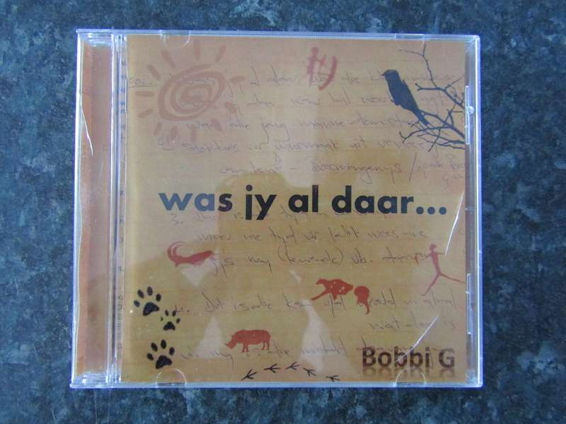 Bobbi G - Was Jy Al Daar... (CD)