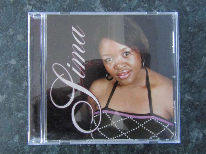 Sima - Sima (CD)