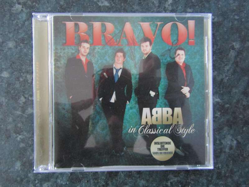 Bravo! - Abba In Classical Style (CD)