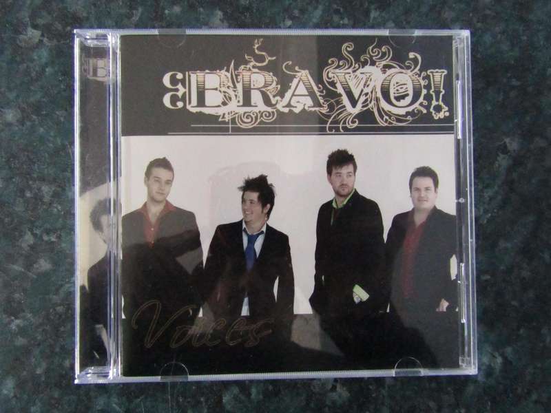Bravo! - Voices (CD)
