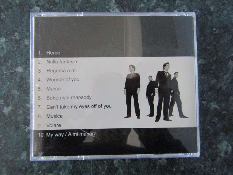 Bravo! - Voices (CD)