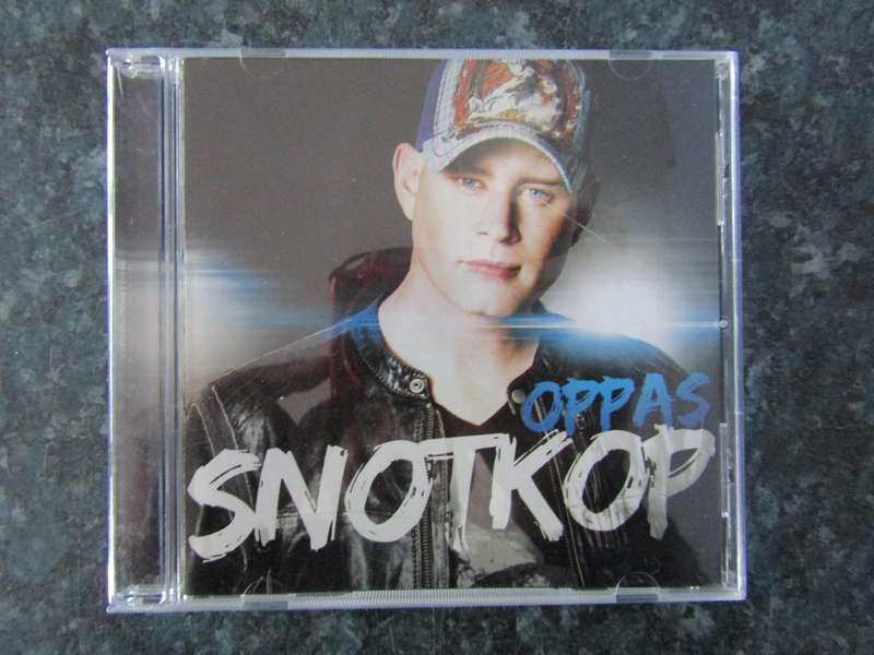 Snotkop - Oppas (CD)