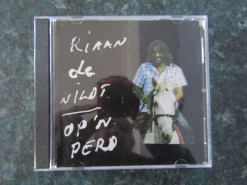 Riaan De Wildt - op N Perd (CD)