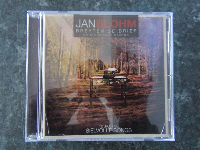 Jan Blohm - Breyten se Brief en die Dekade Daarna (CD)