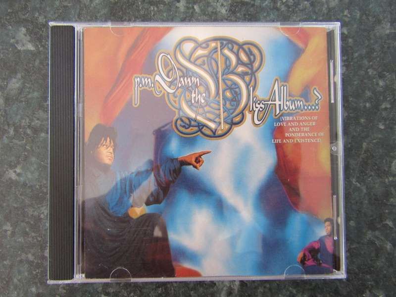 P.M.Dawn  The Bliss Album..?  (CD)