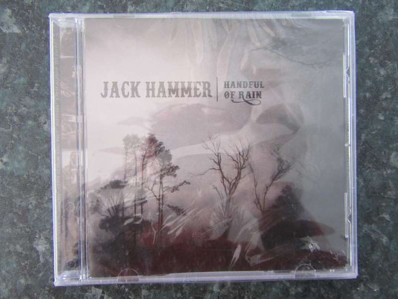 Jack Hammer - Handful of Rain (CD)