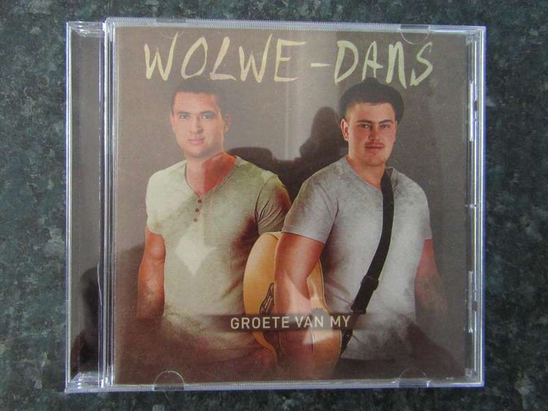 Wolwe-Dans - Groete Van My (CD)