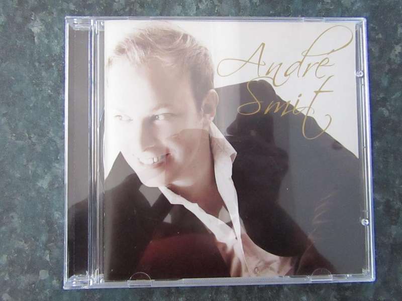 Andre Smit - Andre Smit (CD)