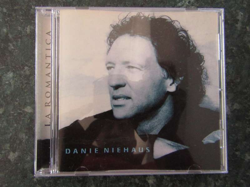 Danie Niehaus - La Romantica (CD)