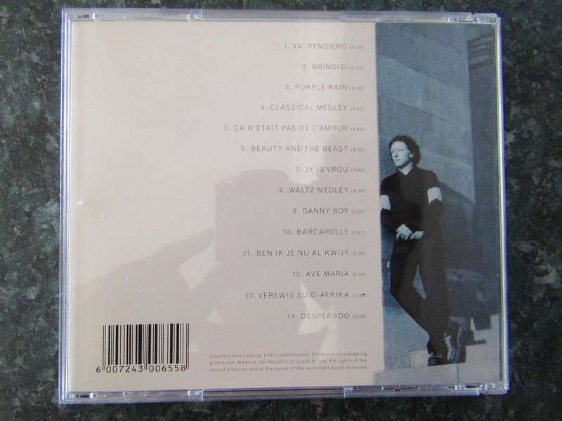 Danie Niehaus - La Romantica (CD)