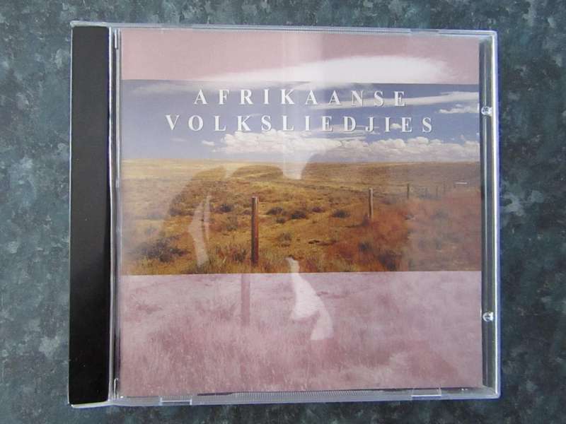 Various Artists - Afrikaanse Volksliedjies Deel 3 (CD)