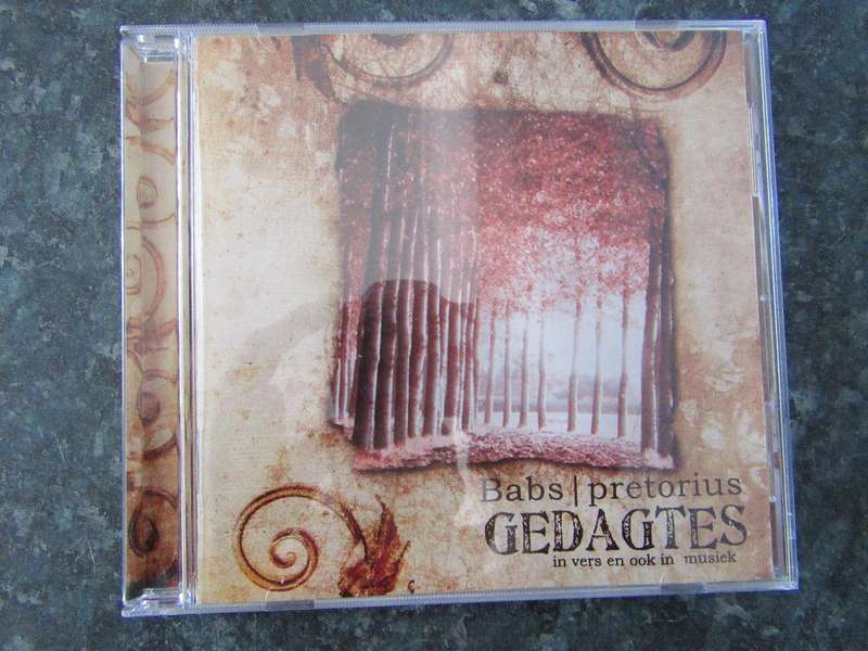 Babs Pretorius - Gedagtes In Vers en Ook in Musiek (CD)