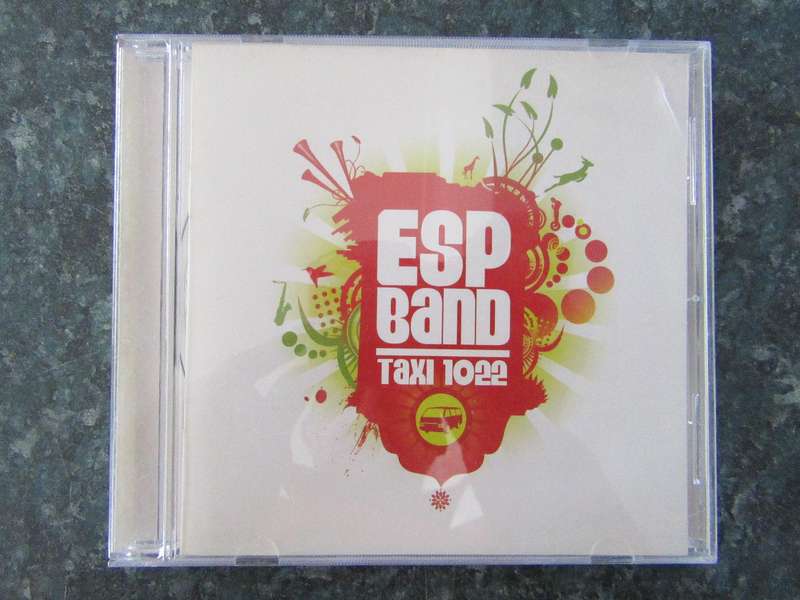 ESP Band - Taxi 1022 (CD)