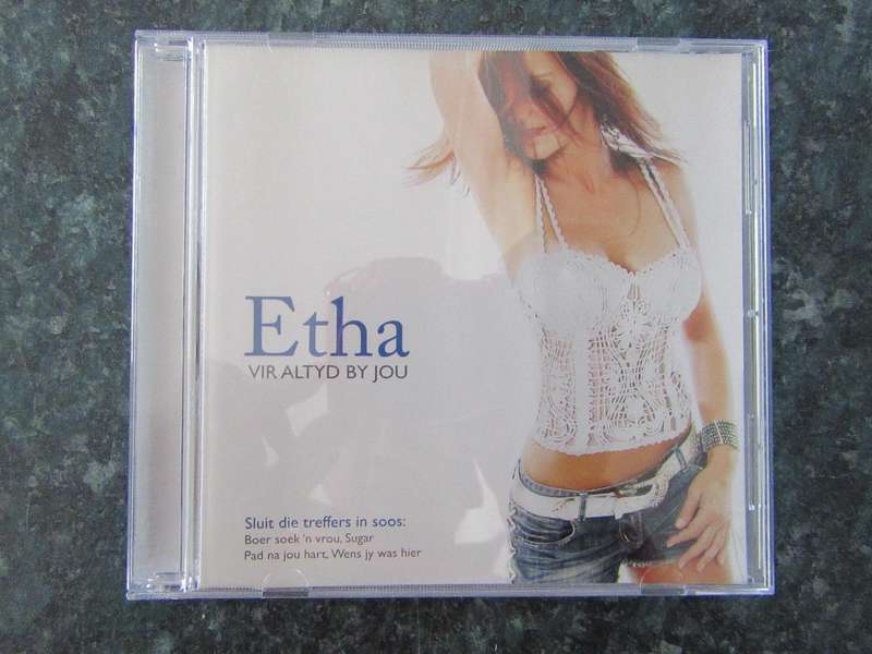 Etha - Vir altyd by jou (CD)