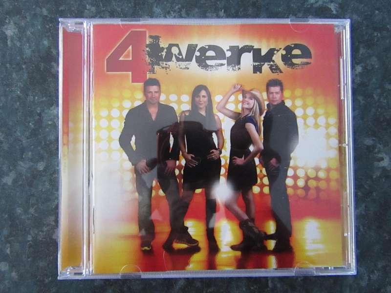 4 Werke - 4 Werke (CD)