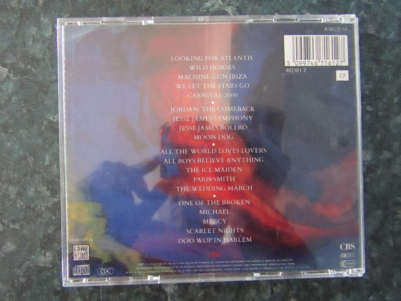 Prefab Sprout  Jordan: The Comeback (CD)