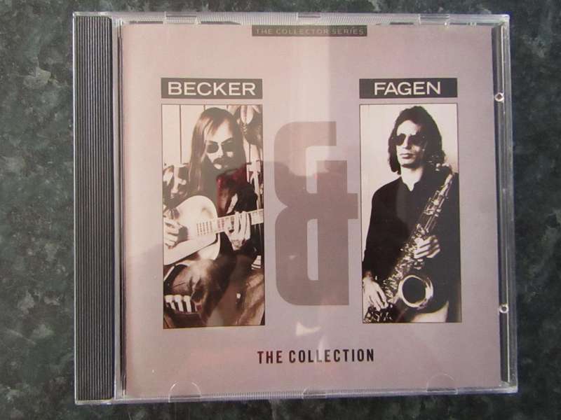 Becker & Fagen - The Collection (CD)