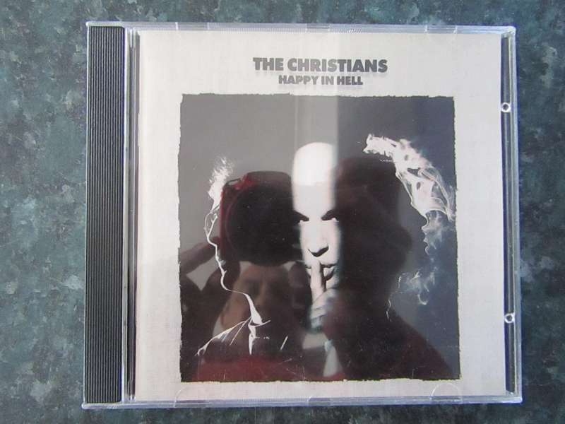 The Christians - Happy In Hell (CD)