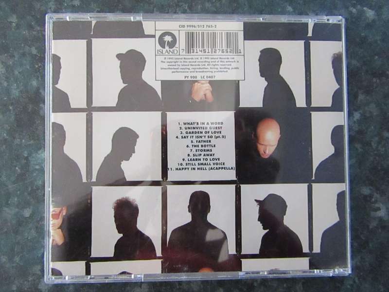 The Christians - Happy In Hell (CD)