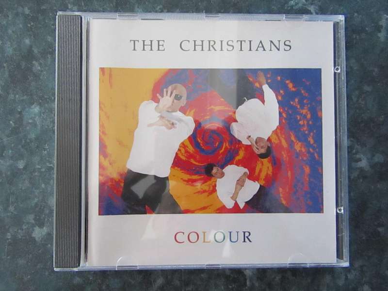 The Christians - Colour (CD)