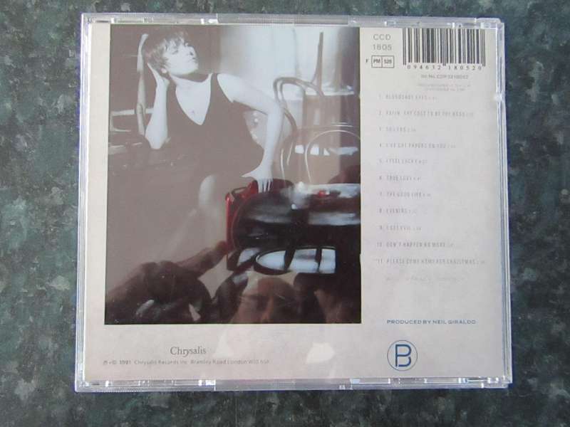 Pat Benatar - True Love (CD)
