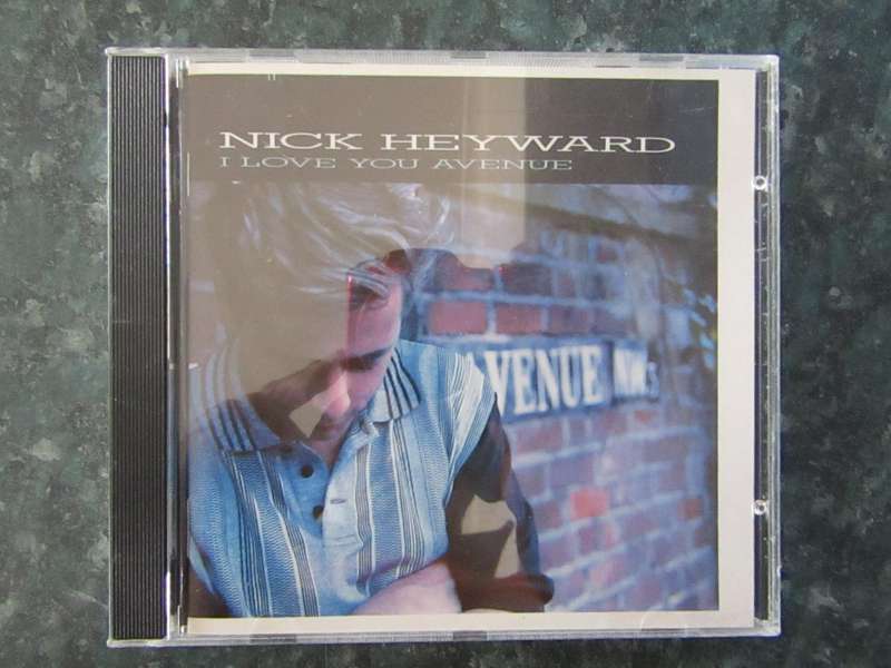 Nick Heyward - I Love You Avenue (CD)